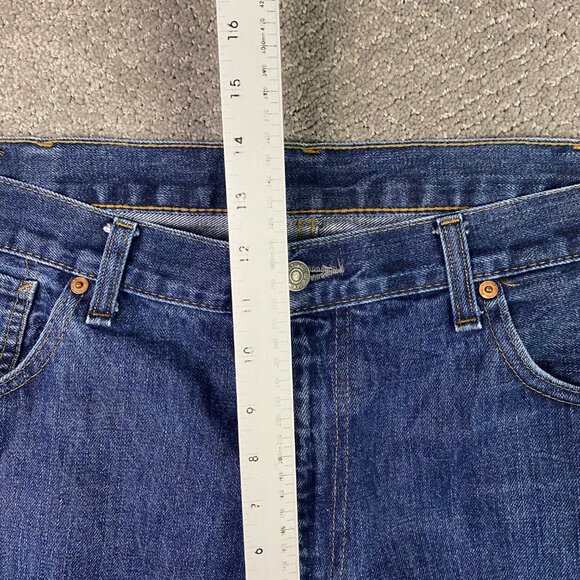 Ralph Lauren Denim & Supply Jeans Men's 40 x 30 Measures 42 x 32.5 Bootcut 1967 - Picture 12 of 15